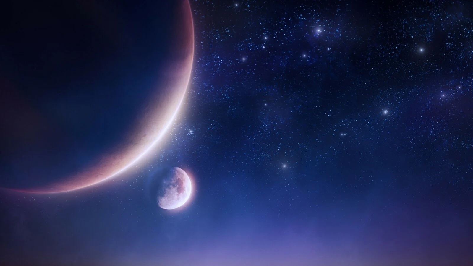 Cinq planètes alignées visibles à l’oeil nu durant tout le mois de juin planetes-align-es-2-1600