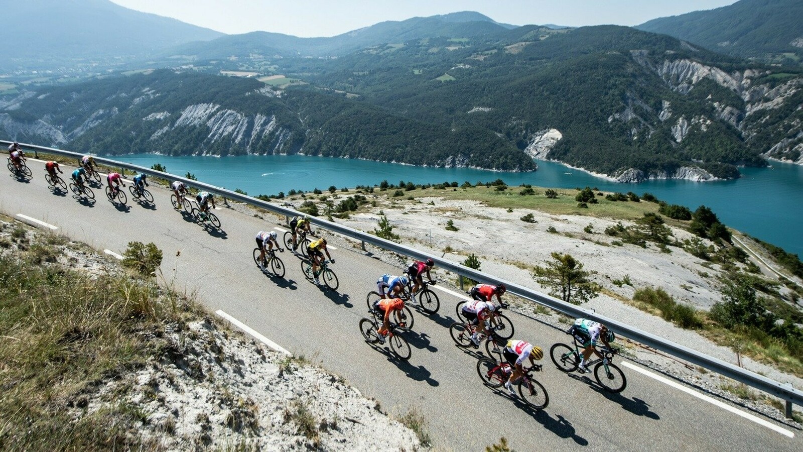 L'arrivée du Tour de France 2024 pourrait se faire à Nice News Nice