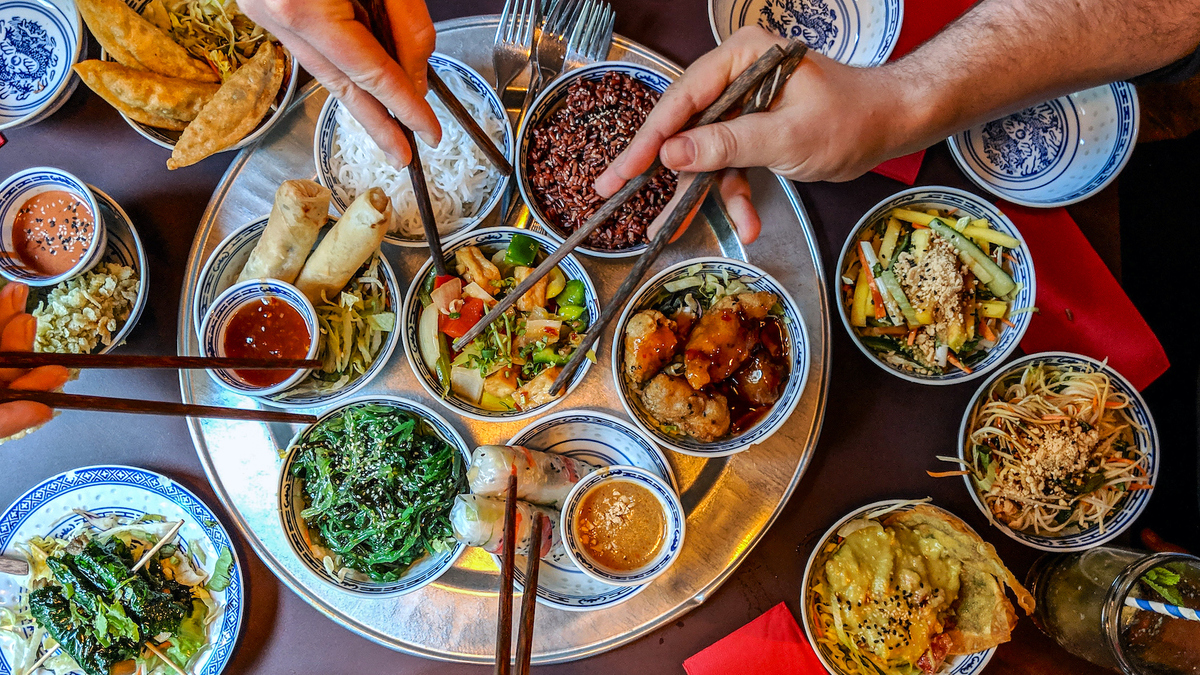 Le Festival De La Cuisine Chinoise Va R galer Lyon Pendant Trois Jours 