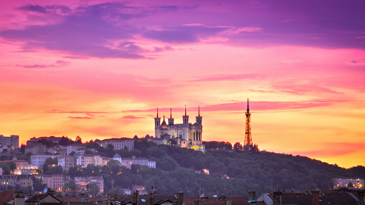 Lyon élue ville la plus agréable à vivre de France (et la 25e dans le monde) Le Bonbon