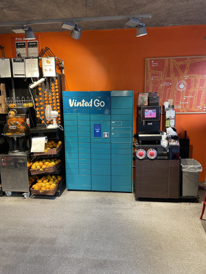 Vinted Go : le nouveau service qui simplifie la livraison C2C