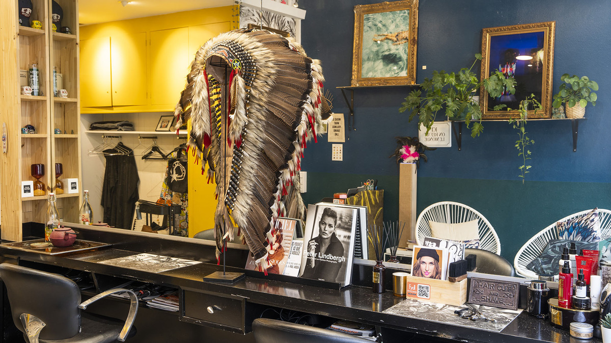 Cool and Shape, a salon that rocks | Le Bonbon