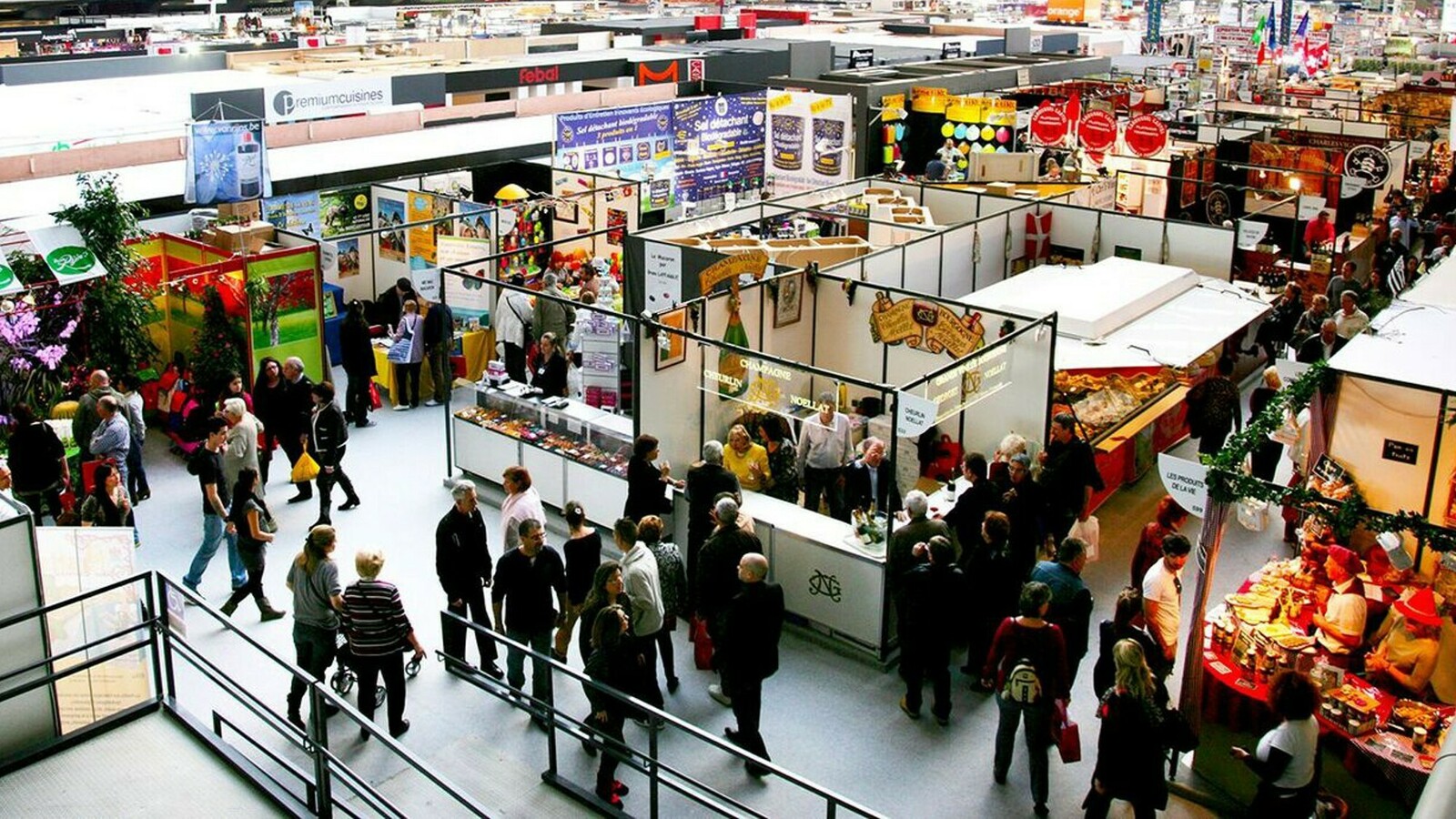 La Foire de Nice fait son grand retour avec des journées gratuites