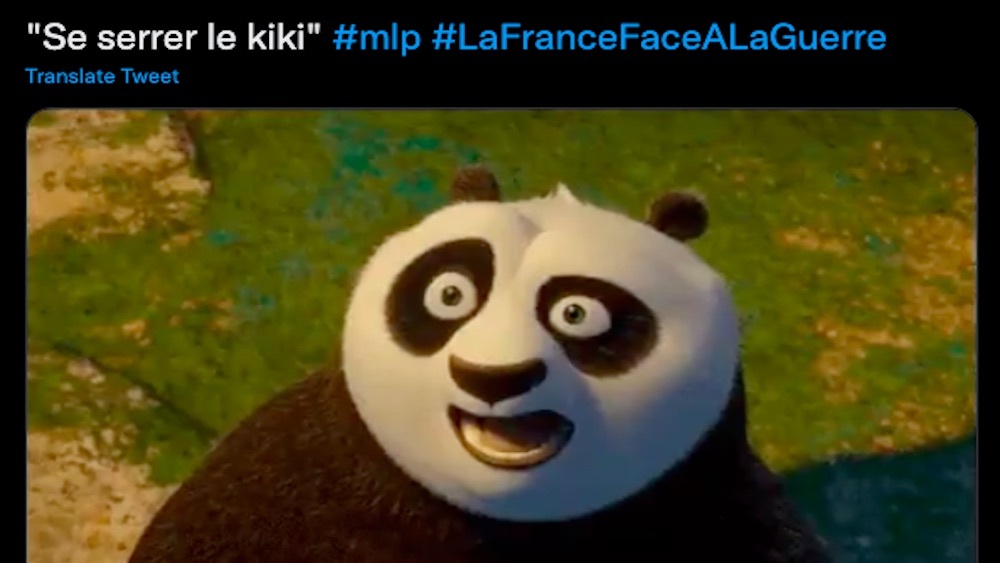 Marine Le Pen parle de serrer le kiki des agriculteurs : les meilleures réactions sur Twitter serrer-le-kiki-marine-le-pen