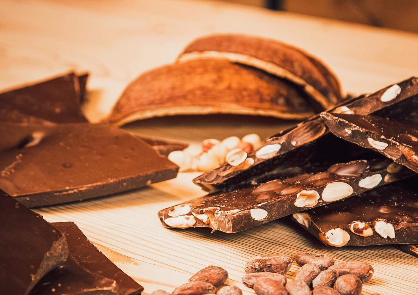 chocolaterie origines