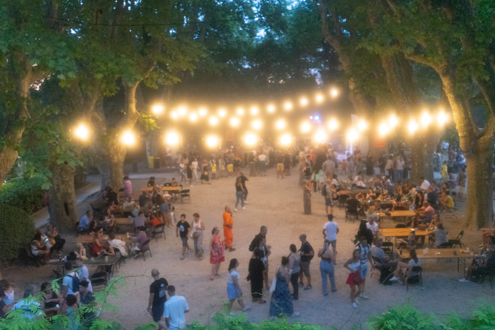 Jardin Sonore Festival 