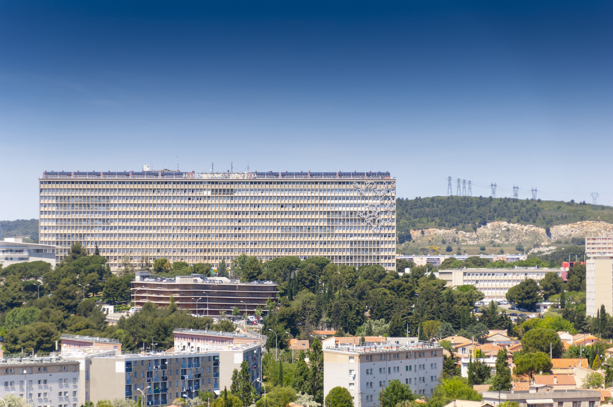 Hôpital Nord de Marseille 