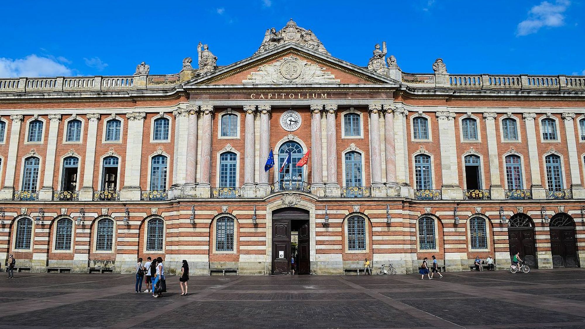L'Opéra de Toulouse nous ouvre ses portes gratuitement ce week-end ! capitole