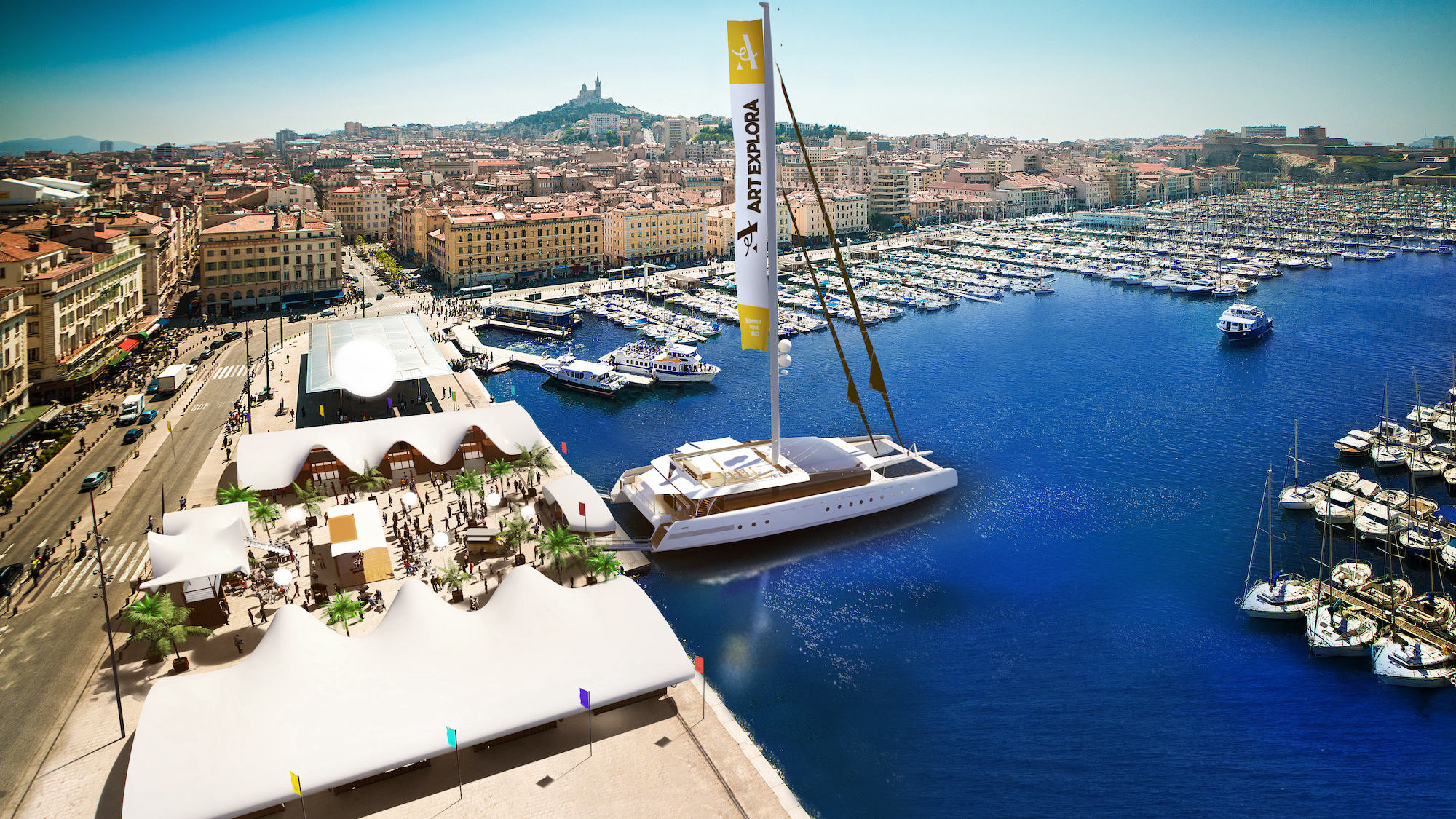 ARTEXPLORER, le premier bateau-musée au monde sera présenté à Marseille du 19 au 29 mai ! ae-marseille-07