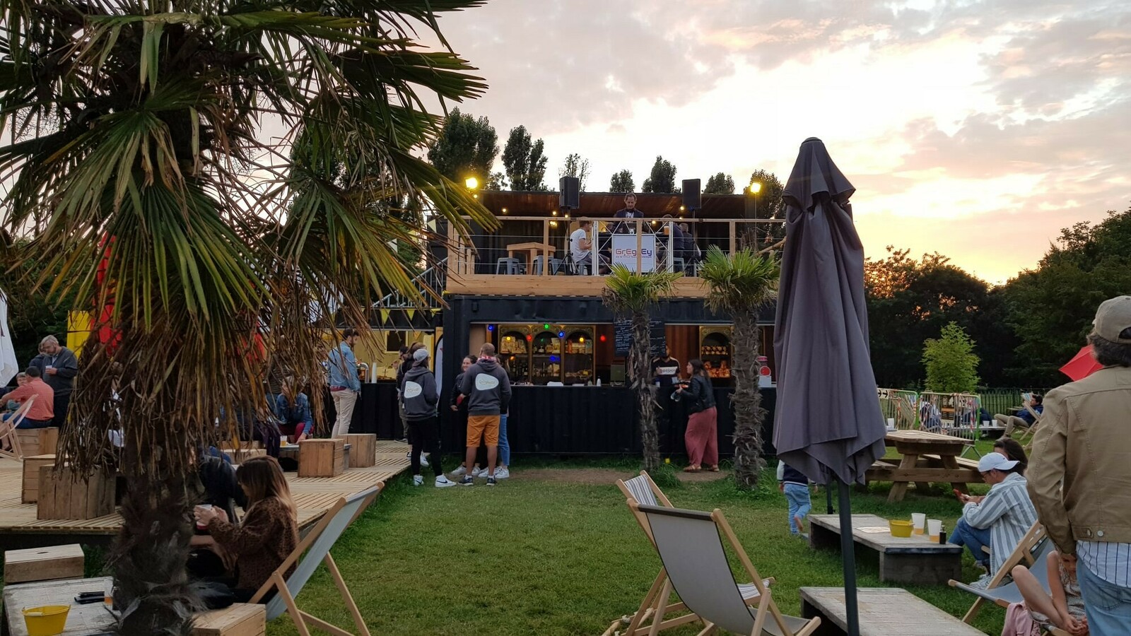 La Guinguette de la Plage la