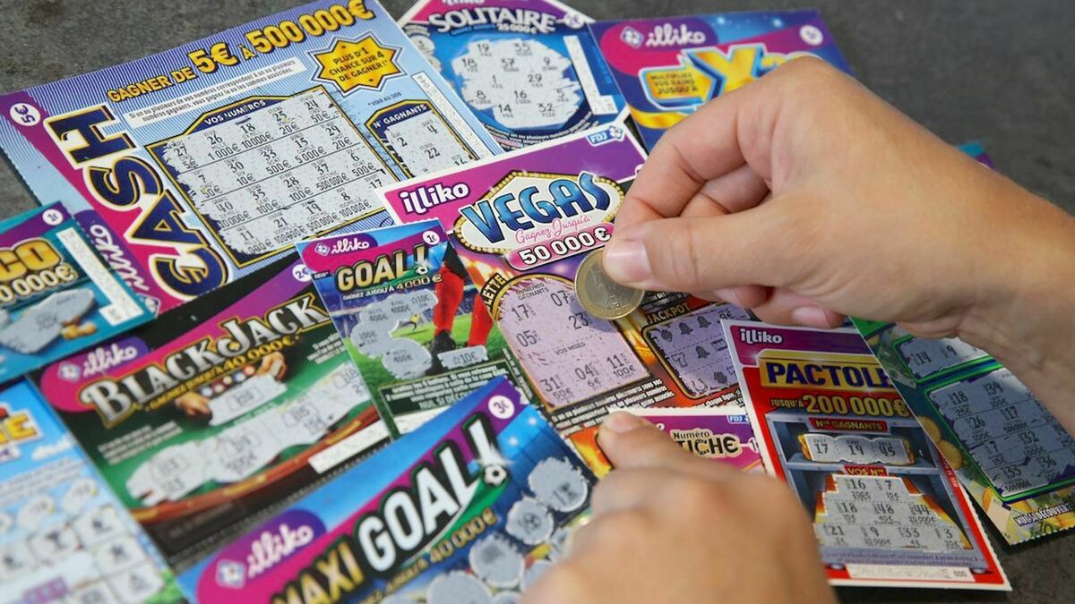 Voici Les Jeux Gratter Qui Donnent Le Plus De Chances De Gagner Le Bonbon