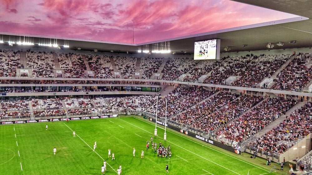 Bordeaux Accueillera Les Demi-finales Du TOP14 De Rugby En 2025 Le Bonbon