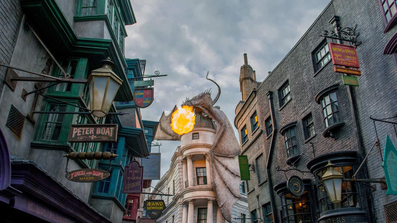 Un incroyable escape game Harry Potter dans les rues de Strasbourg ...