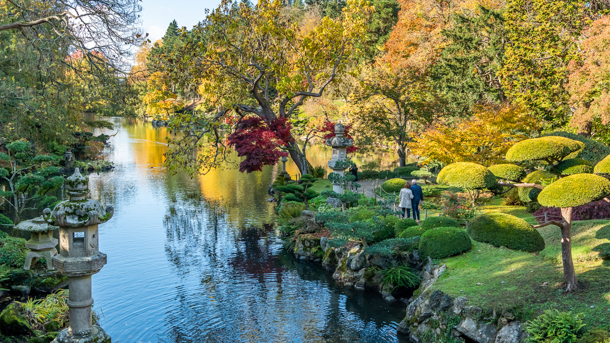 Pépite : le plus grand jardin japonais d’Europe se trouve en France