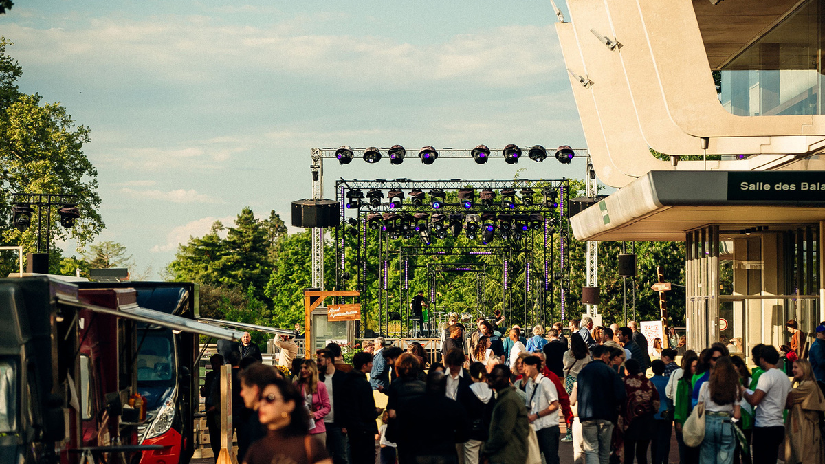 Les Samedis d’Auteuil : le plus grand open air éphémère de l'ouest ...