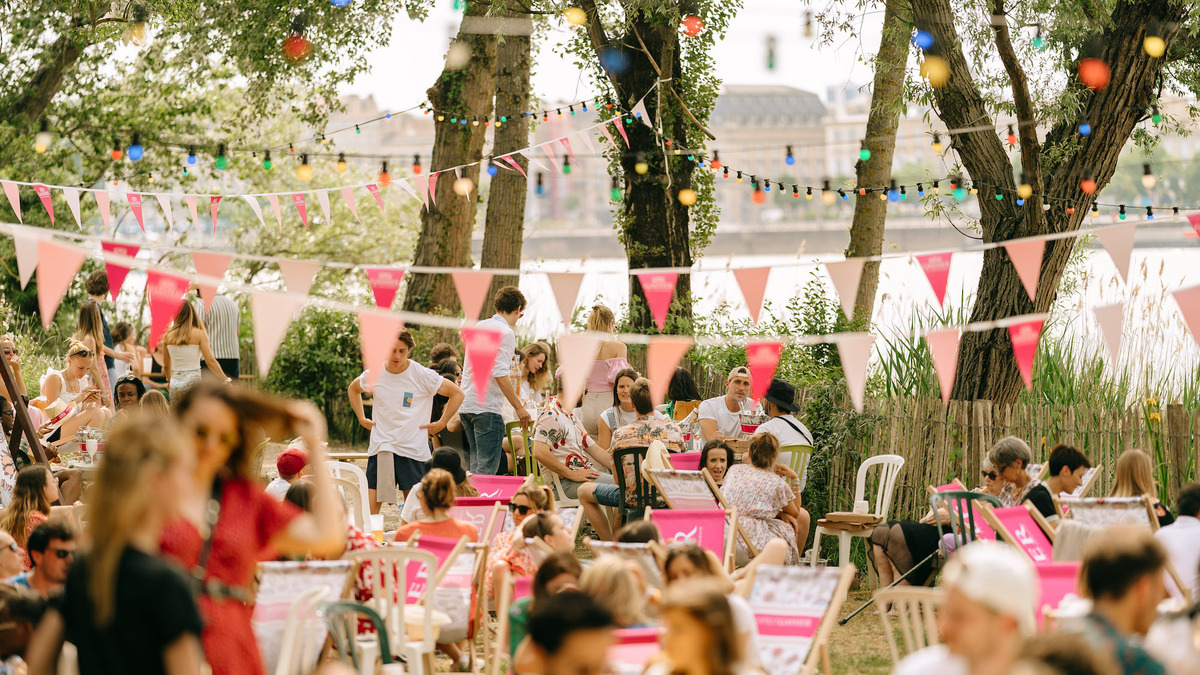 Un open air gratuit avec bar à rosé, pétanque et DJ sets au coeur de ...