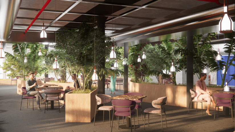 LV Dream, le nouveau Café et Chocolaterie par Maxime Frédéric at Louis  Vuitton est ouvert ! 