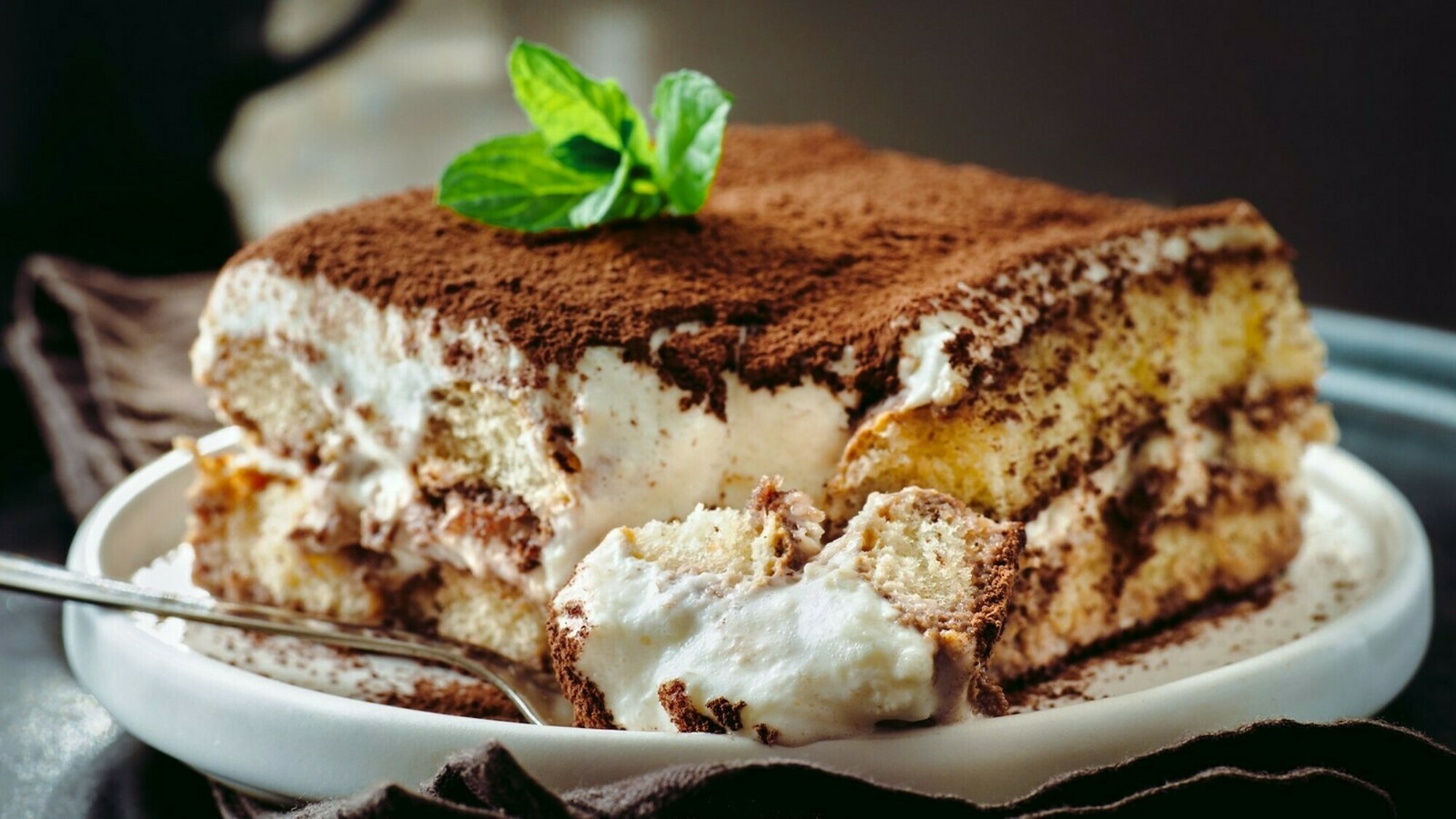 Le Champion du Monde de tiramisu ouvre son bar éphémère à Lille tiramisu-lille