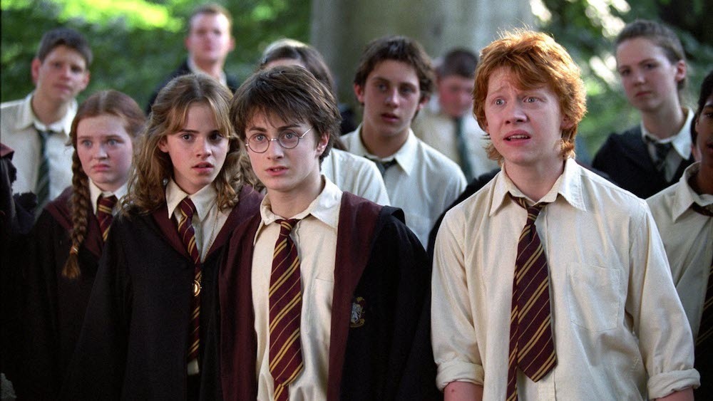 Warner Bros Souhaite Lancer De Nouveaux Films Harry Potter Le Bonbon