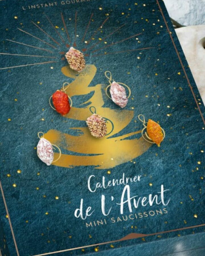 LOSC - Le calendrier de l'Avent du LOSC est disponible en