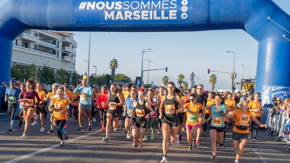 Les inscriptions pour la Marseillaise des Femmes 2023 sont ouvertes