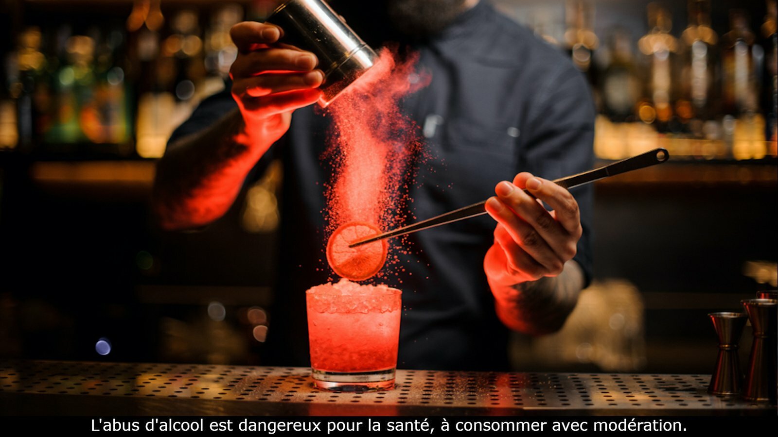 Opticien Marseille lunettes d'apéro de luxe montures cocktails