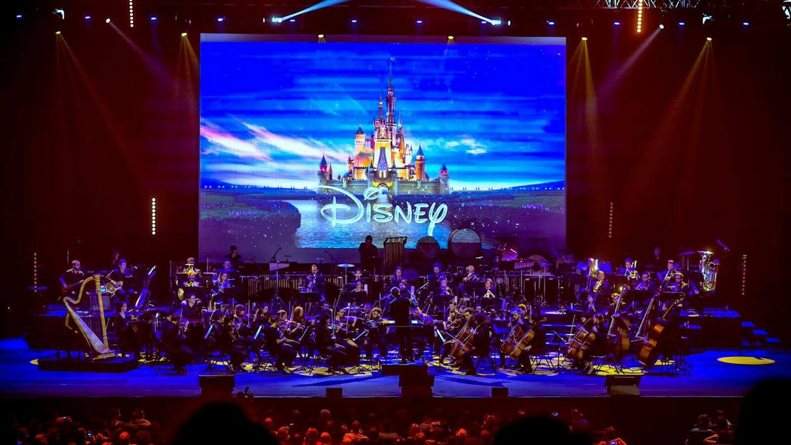 Disney 100 ans - Le concert évènement 