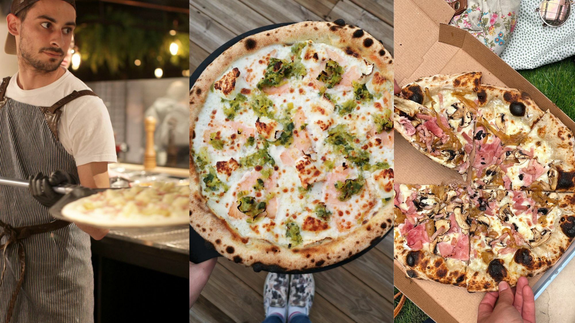 L enseigne De Pizzas Pr f r e Des Fran ais A Ouvert Ses Portes 