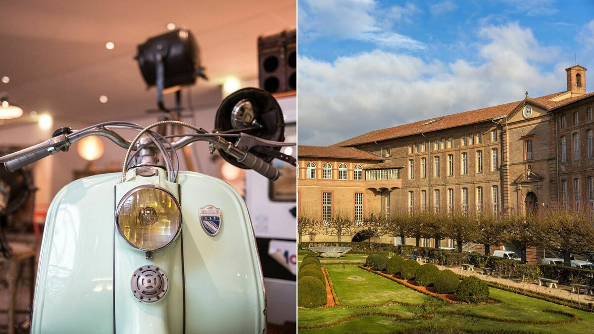 Le Salon du Vintage de Toulouse fait son retour dans un lieu magique ce