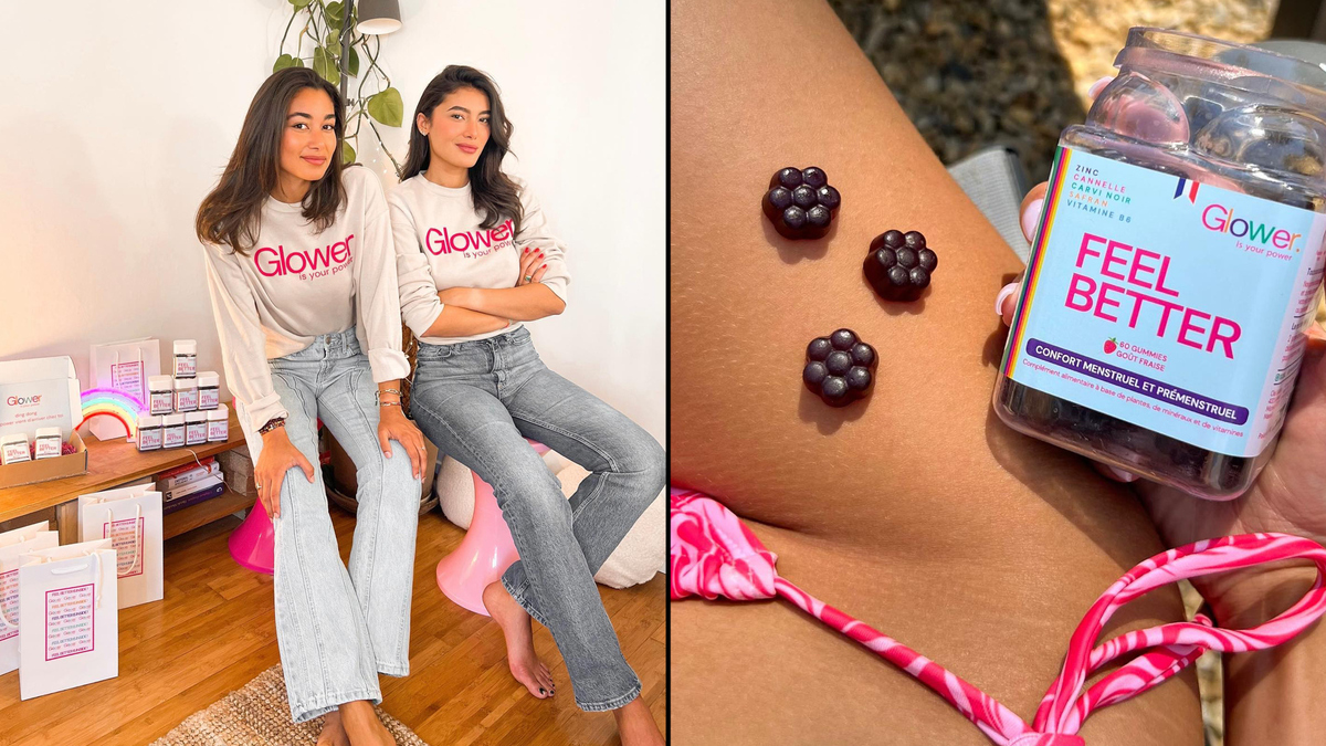 Glow Up – Le site et e-shop pensée pour la femme et son cycle - GLOW UP SHOP