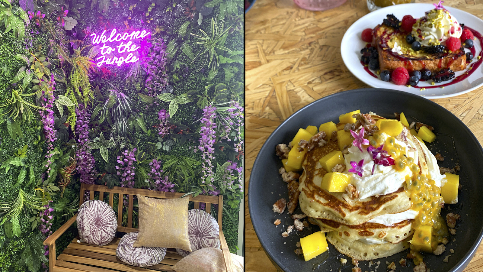 The Jungle : Le nouveau spot de brunch aussi beaux que bons à Marseille ...