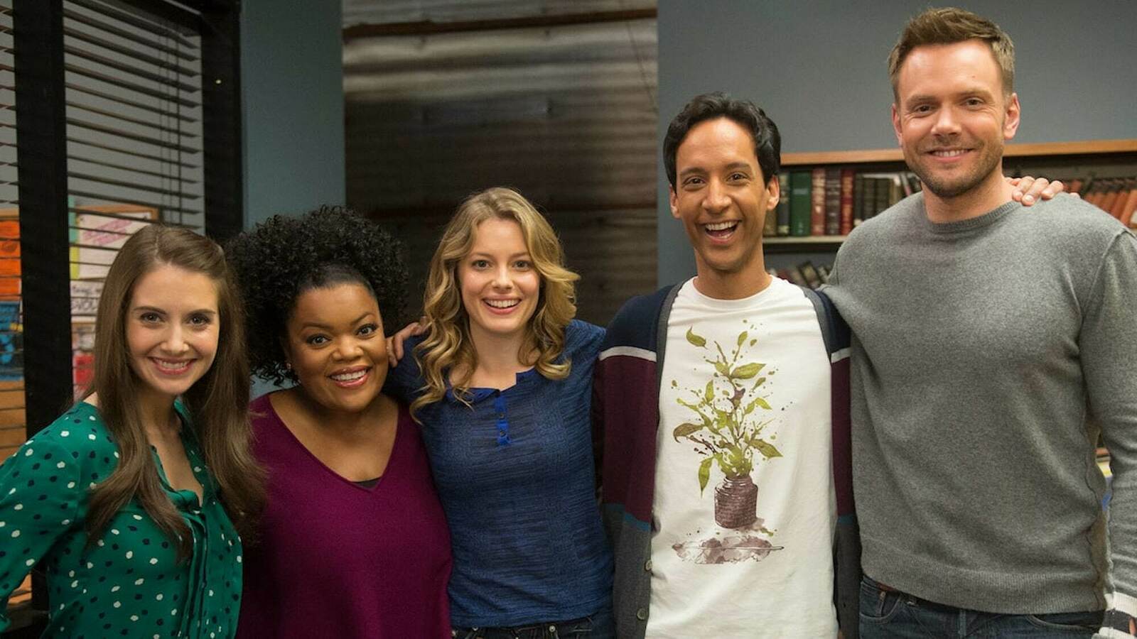 6 Seasons and a Movie : la série culte Community va enfin avoir son ...