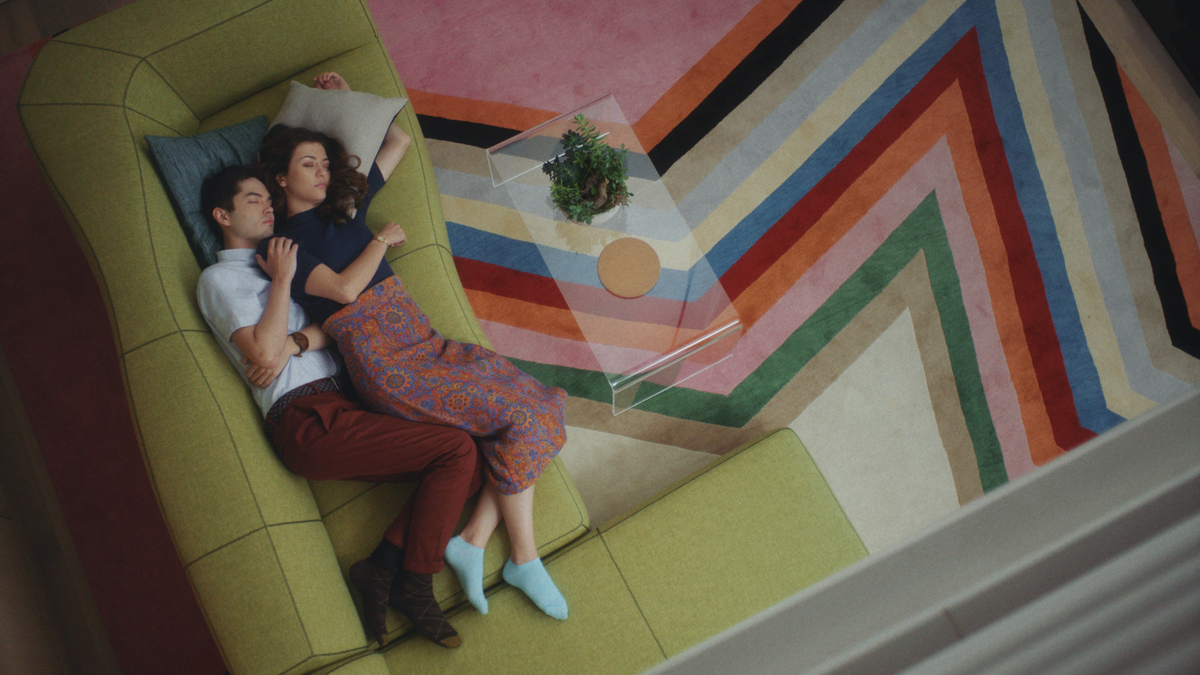 Straight Up , une comédie brillante sur l'identité sexuelle à