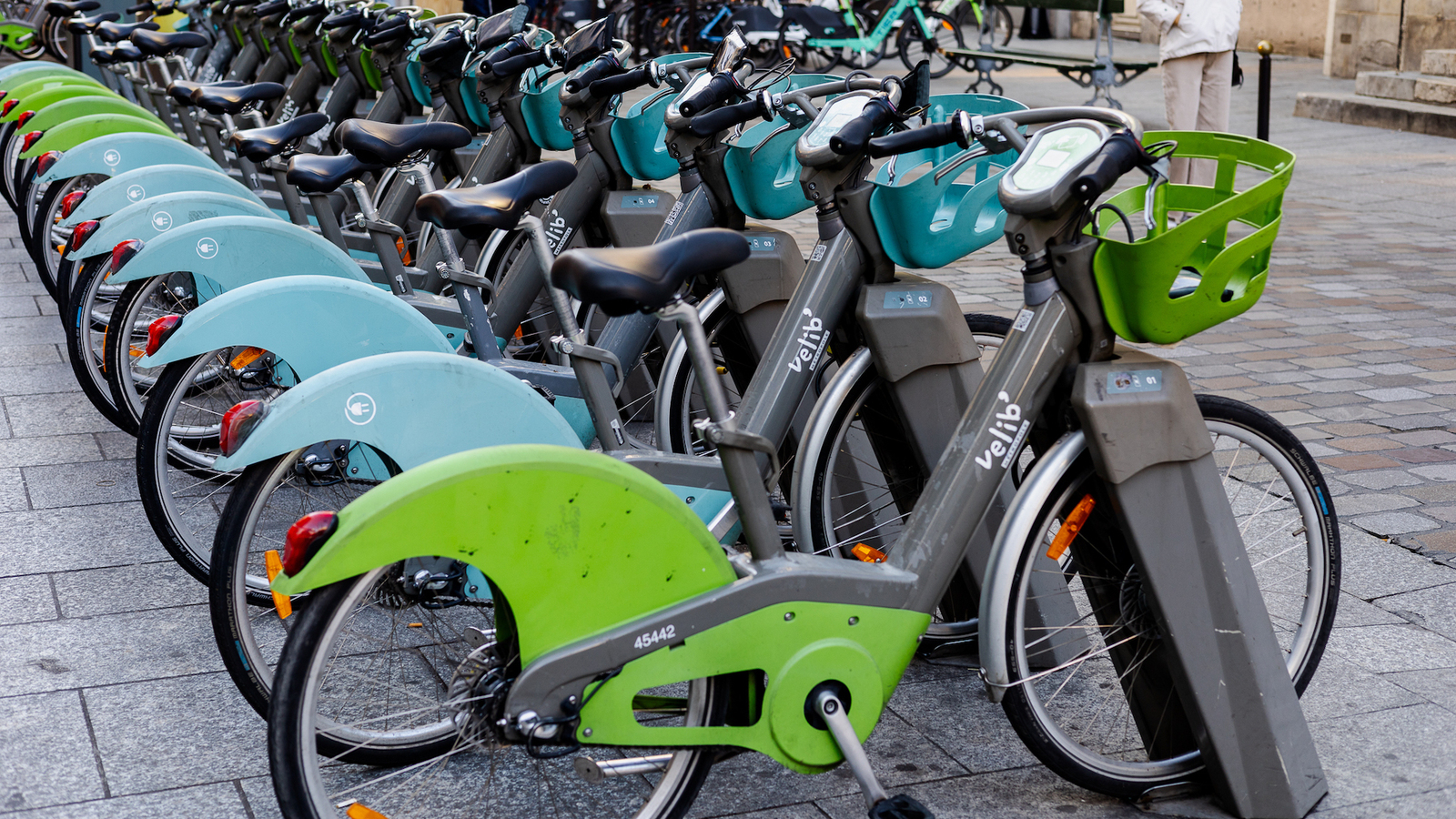 Profitez de 45 minutes de Vélib' gratuites mardi 18 octobre | News | Paris
