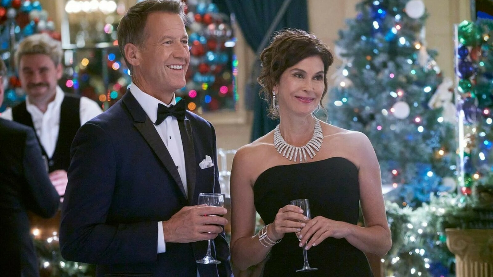 TF1 va diffuser le film de Noël avec Susan et Mike de Desperate