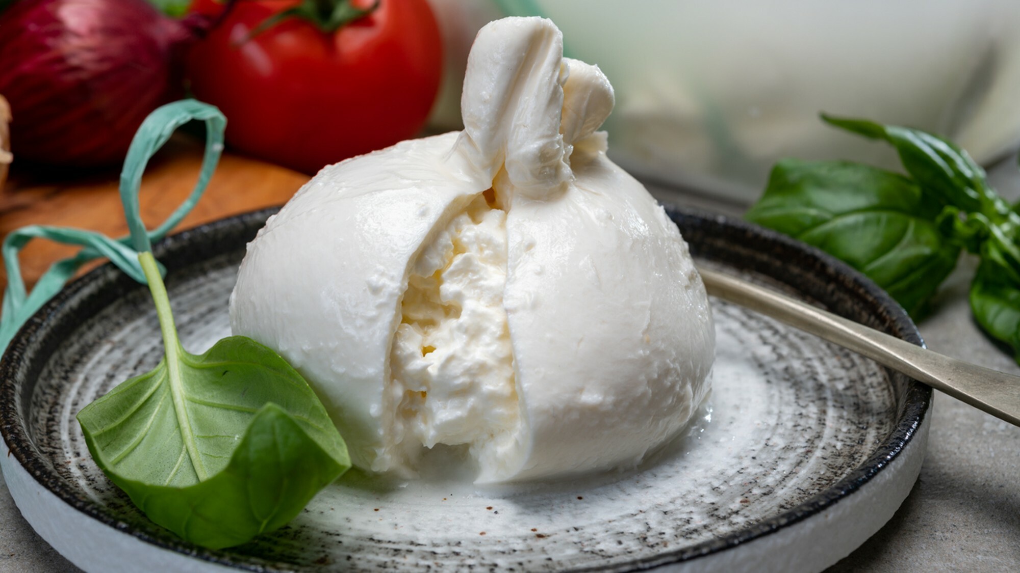 Voici pourquoi il ne faut pas commander de Burrata au resto burrata