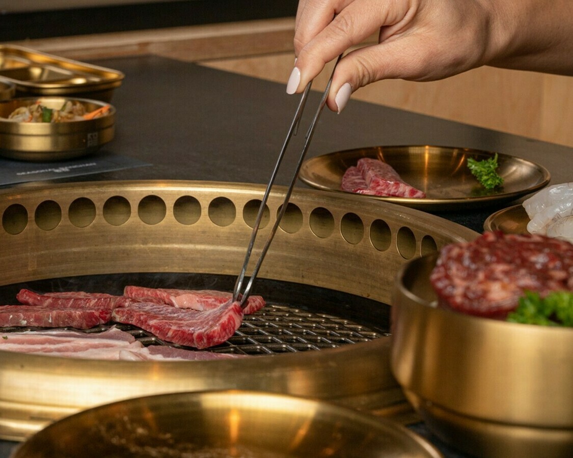 Pépite : un délicieux barbecue coréen à volonté pour 18€ au coeur de Lyon
