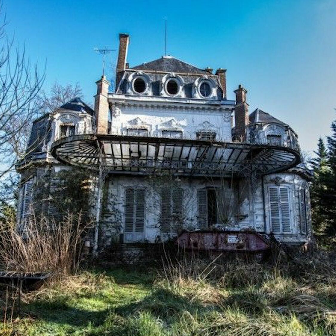 Maison La Plus Hantee Du Monde Les 6 lieux hantés les plus terrifiants de Paris | Insolite | Paris