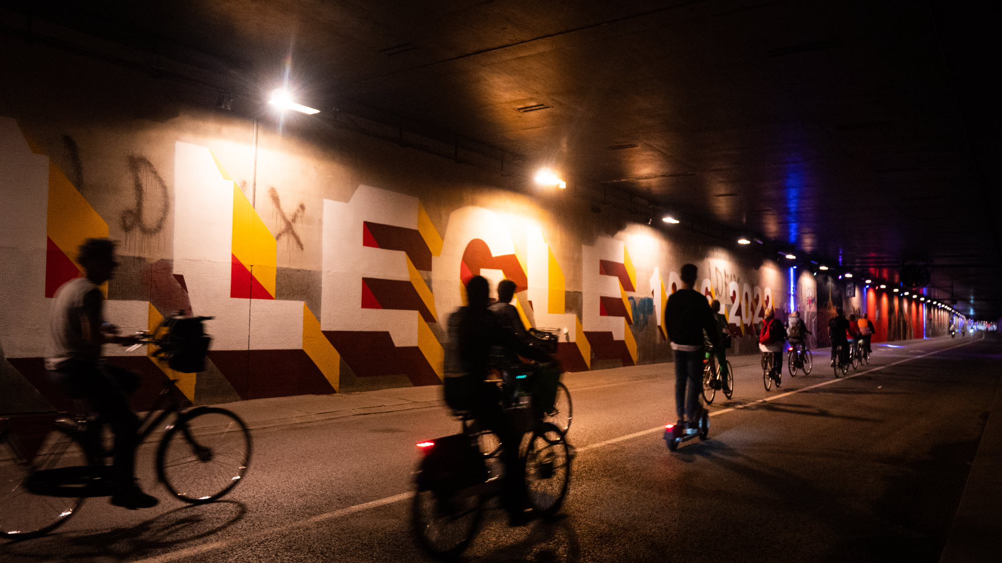 tunnel