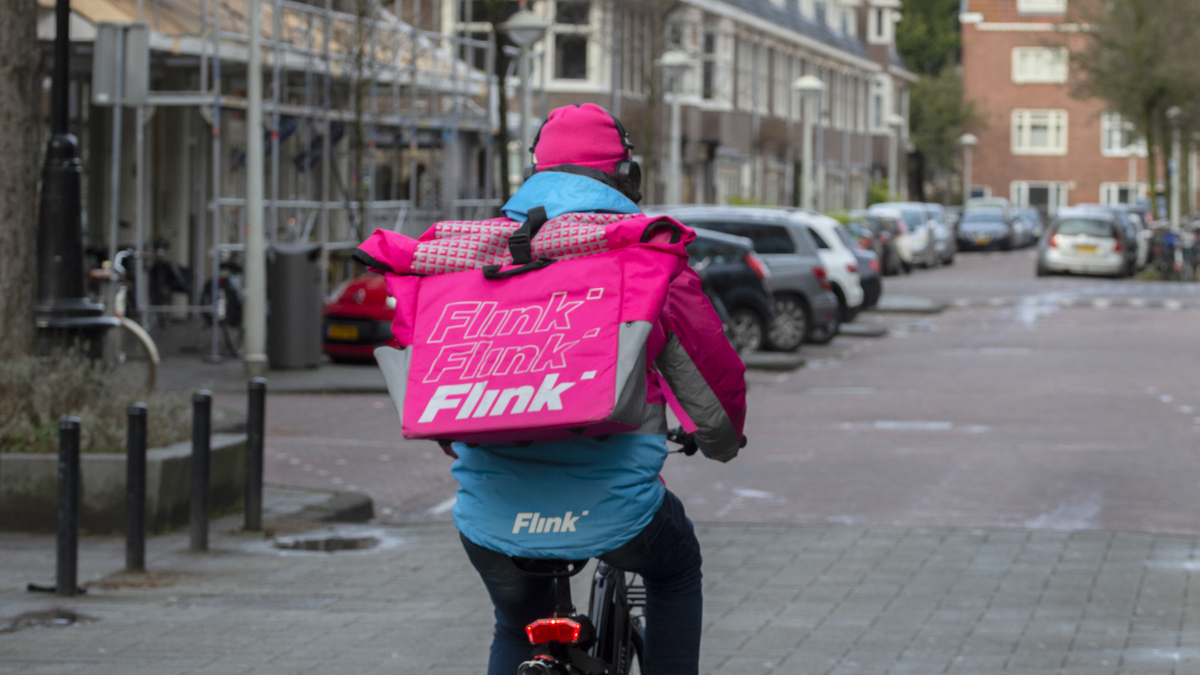 On se fait livrer nos courses à Lyon en quelques minutes avec Flink (et ...