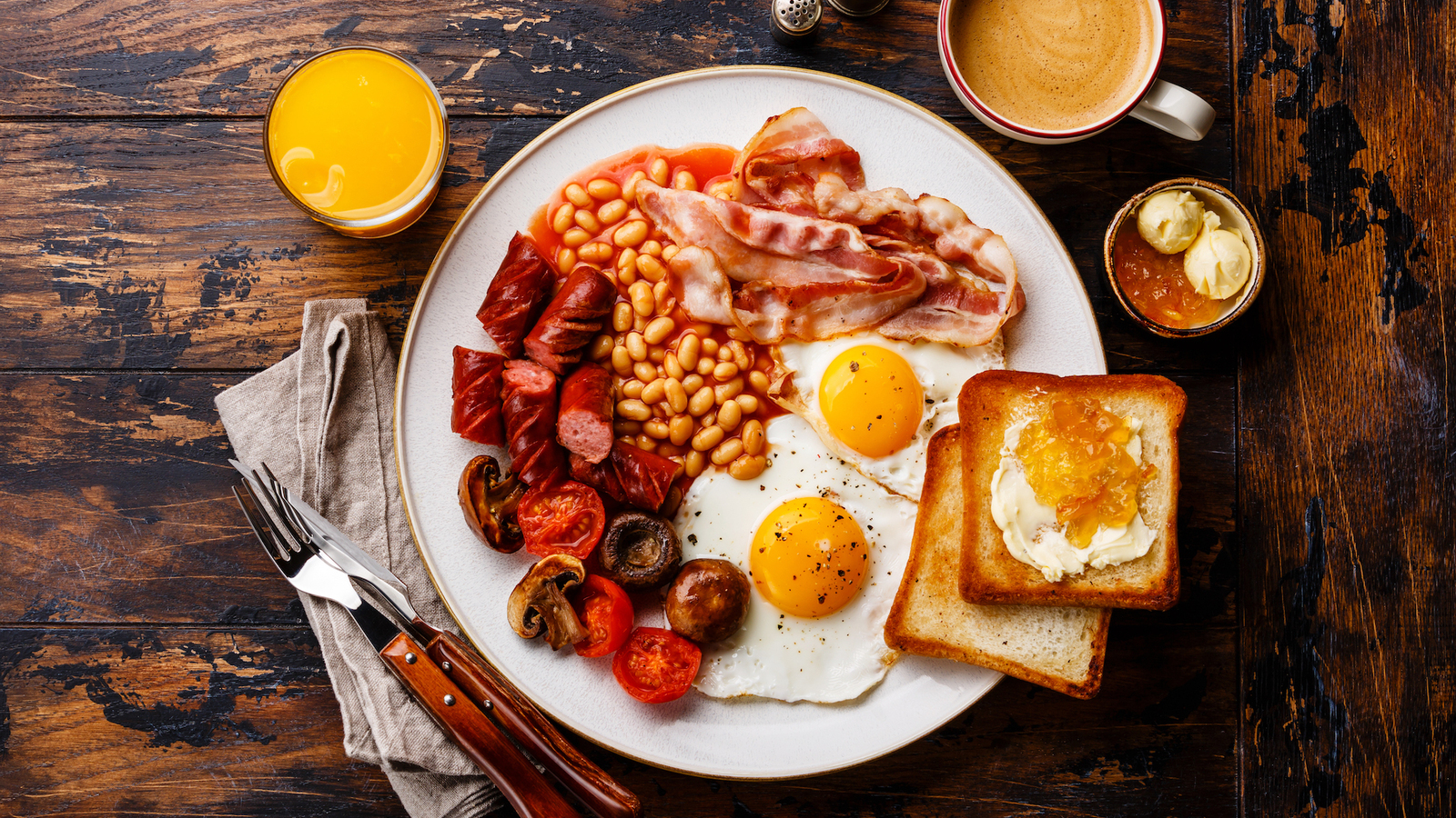 Les 5 meilleurs restos pour un english breakfast à Paris Food & Drink