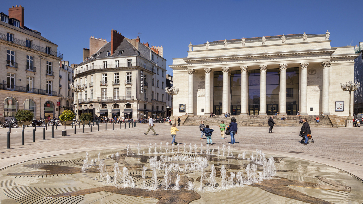 Que Faire A Nantes Ce Week End