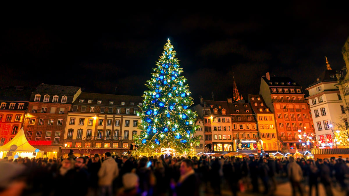 La mairie de Strasbourg pense à réduire les horaires du Marché de Noël