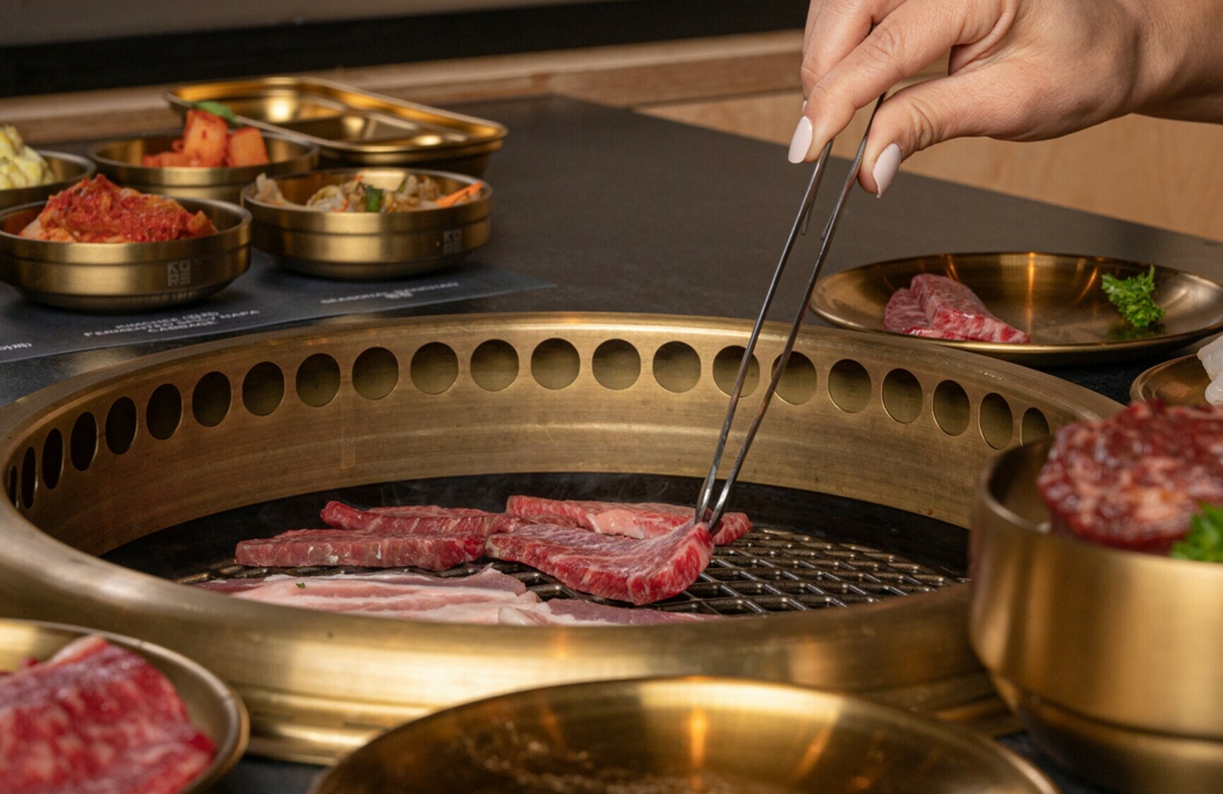 Comment choisir le meilleur barbecue coréen?