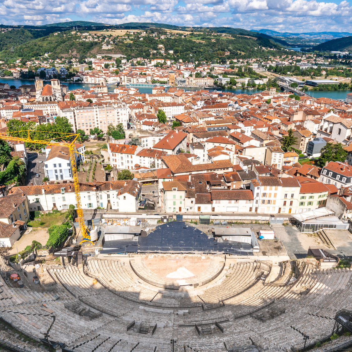 La plus belle ville de France est à 30 minutes de Lyon selon un journal britannique istock-1255871753
