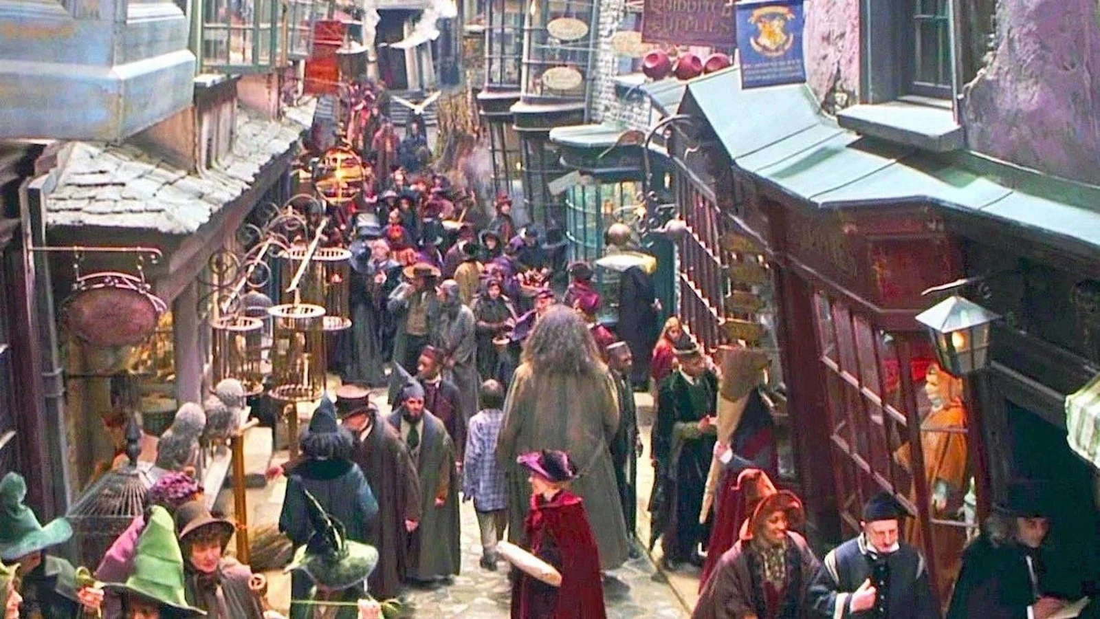 Un grand marché spécial Harry Potter débarque tout près de Lyon en