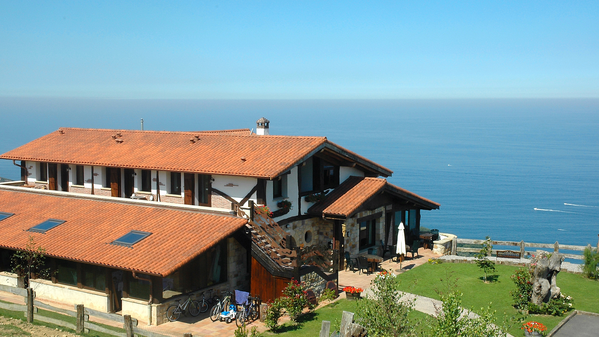 Nekatur : Des logements typiques et ruraux à petits prix au cœur du Pays-Basque irudia4