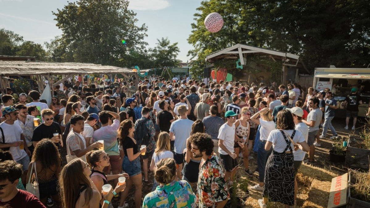 Les meilleurs open airs de Paris | Le Bonbon