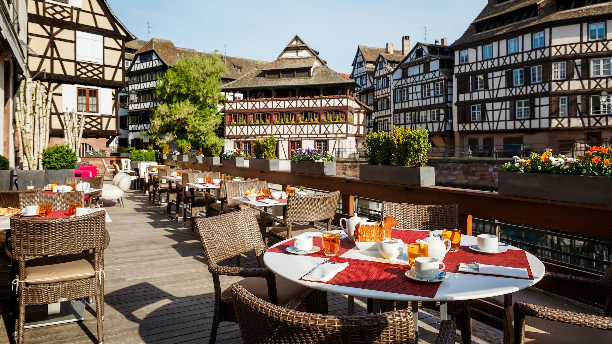 Voici Les Meilleurs Restaurants De Strasbourg Selon Chat Gpt Le