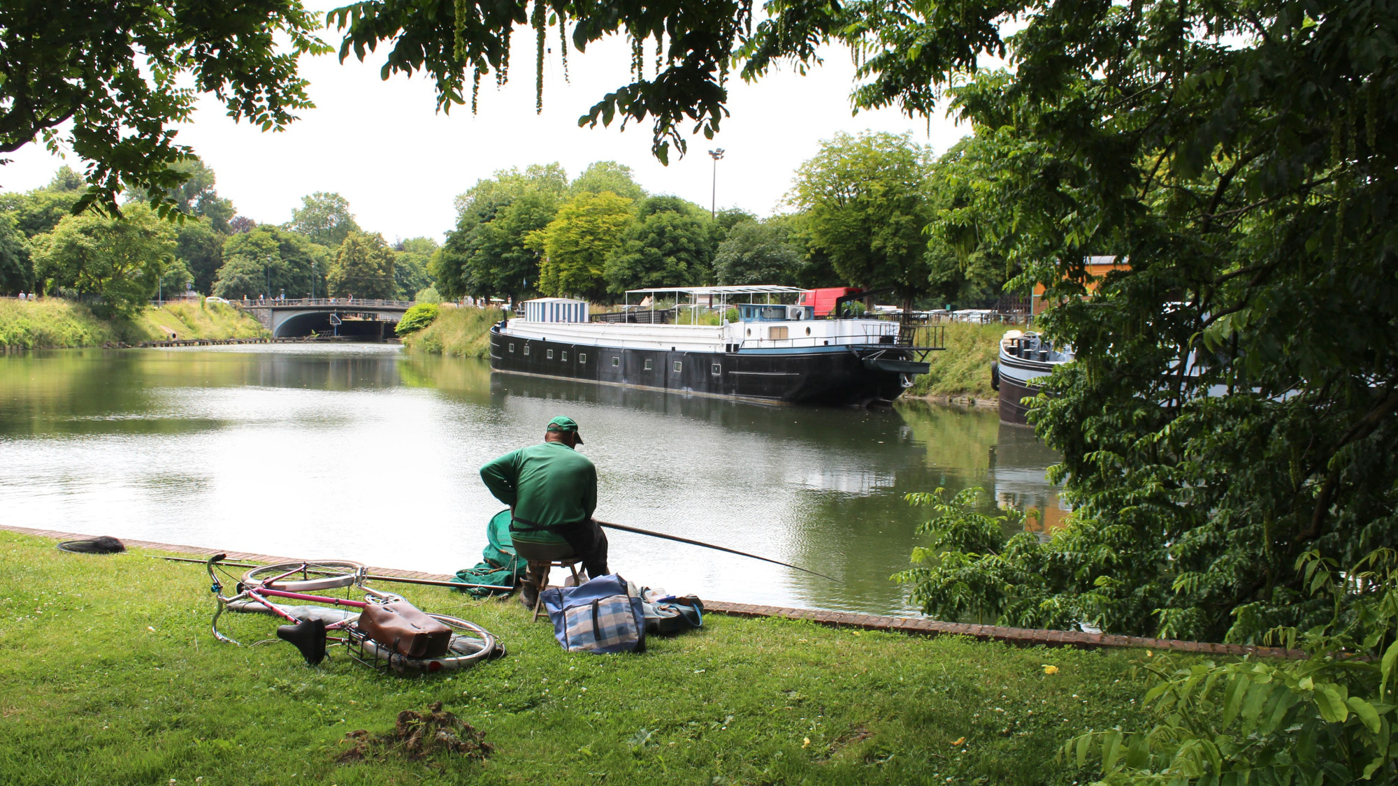 Un nouveau parc de 20 hectares va être créé sur les bords de Deûle shutterstock-1573434007